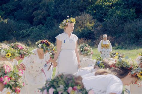 Midsommar - A Journey Through Grief and Pagan Rituals!